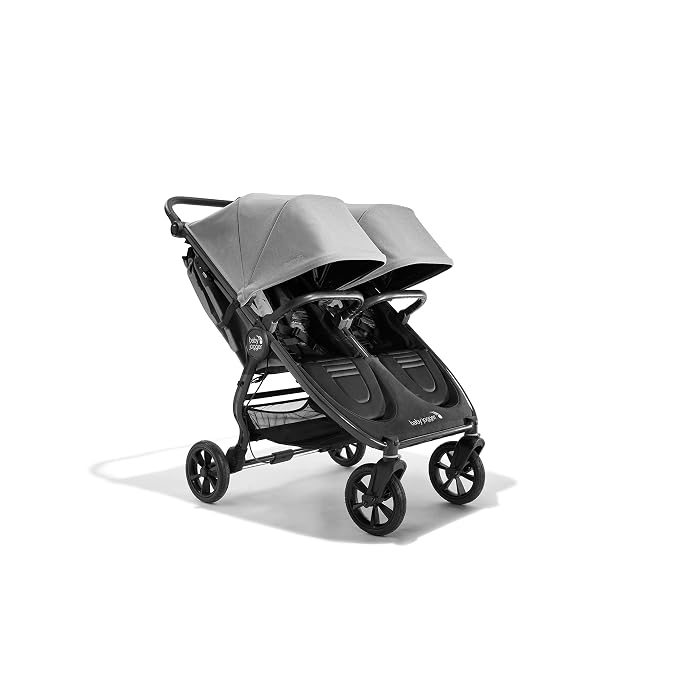 Baby Jogger City Mini GT2 All-Terrain Double Stroller by BabyJogger