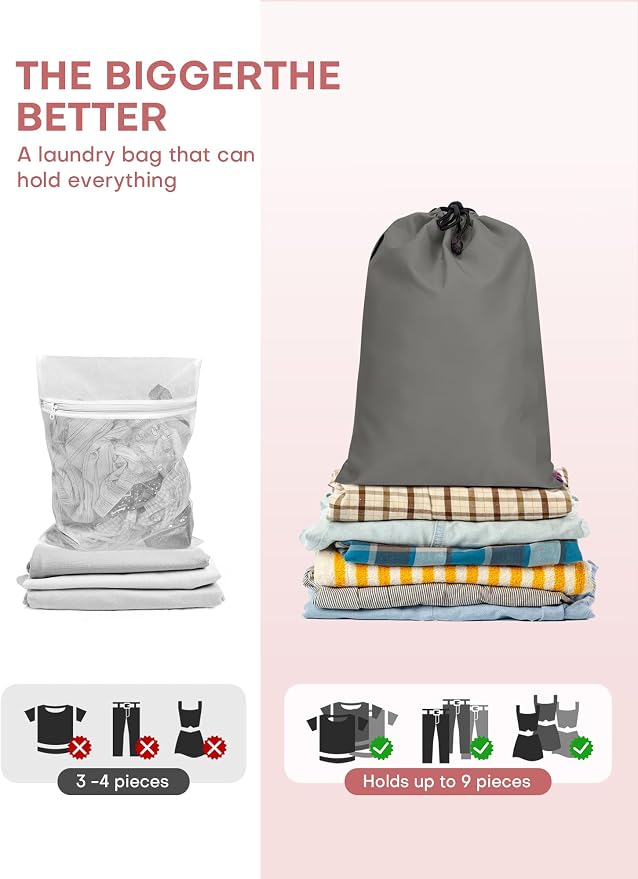 6 PCS Set Compression Packing Cubes - Image 5