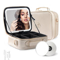 MOMIRA Travel Makeup Bag Cosmetic Bag by MOMIRA