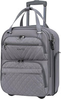 KROSER Carry On Underseat Multi-functional, 16-inch Underseater Lightweight by KROSER