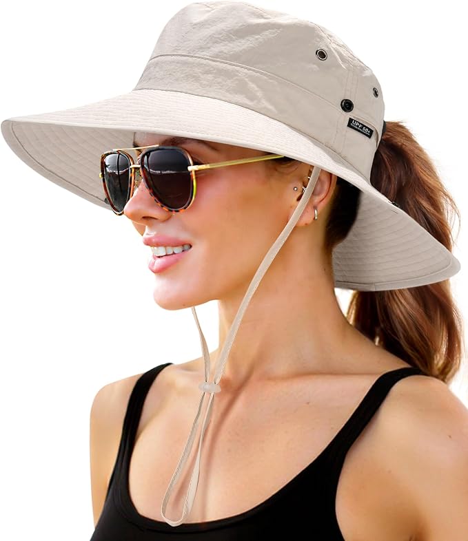 FURTALK Sun Hats for Women by FURTALK