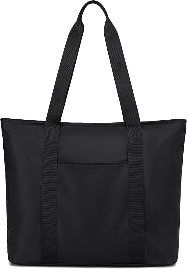 LEDAOU Beach Bags for Women, Beach Bags Waterproof Sandproof, Packable Beach - Image 2