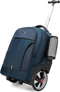 Rolling Backpack, Waterproof Backpack by GOTECH