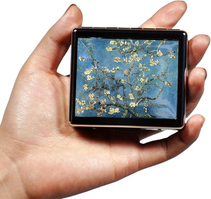 Silver Vintage Pill Box 7 Day Metal Pill Box - Image 2