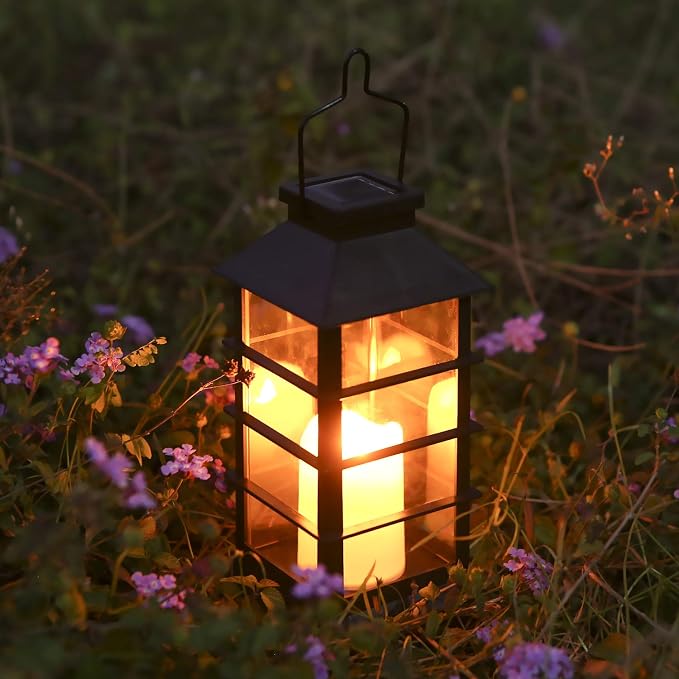 LED Solar Lantern - Image 6