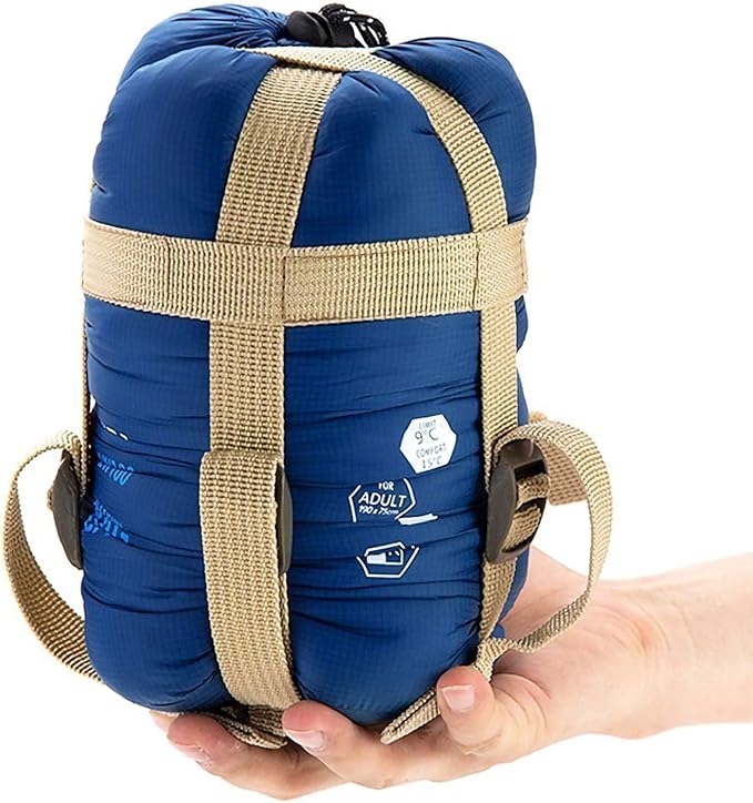 ECOOPRO Warm Weather Sleeping Bag by ECOOPRO