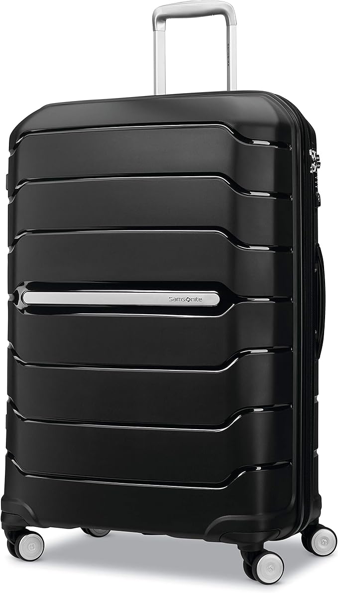 Samsonite Freeform Large Checked Luggage by Samsonite