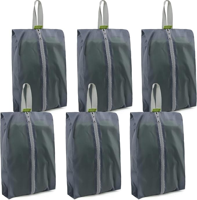 BeeGreen Grey Shoe Organizer Set by BeeGreen