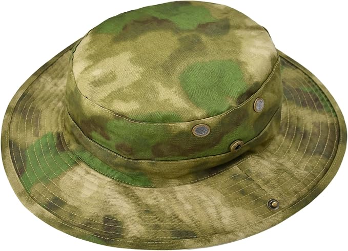 Sun Hats for Men Women Boonie Hat Foldable Fishing Hat UPF 50+ Bucket Hat for by ZOORON