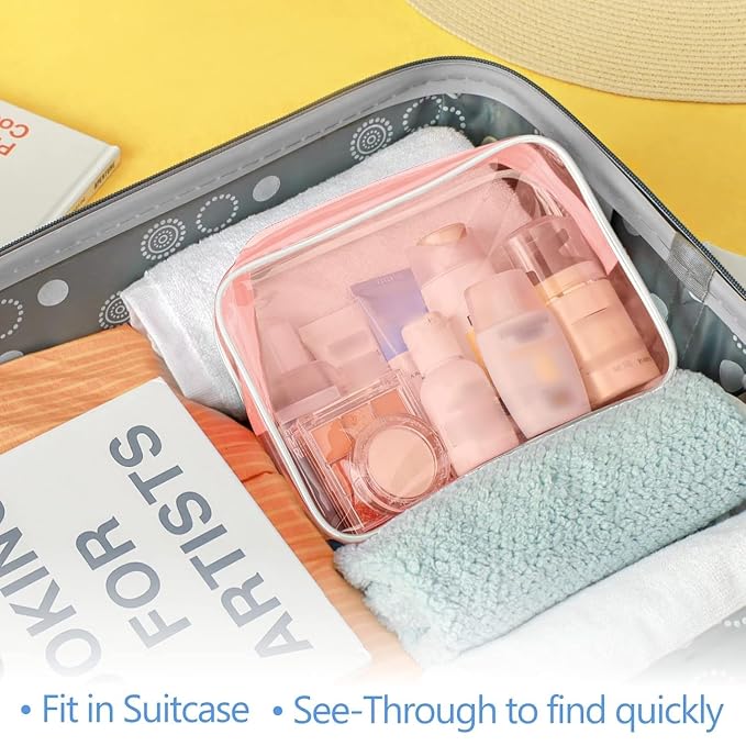 PACKISM TSA Approved Toiletry Bag - Image 5