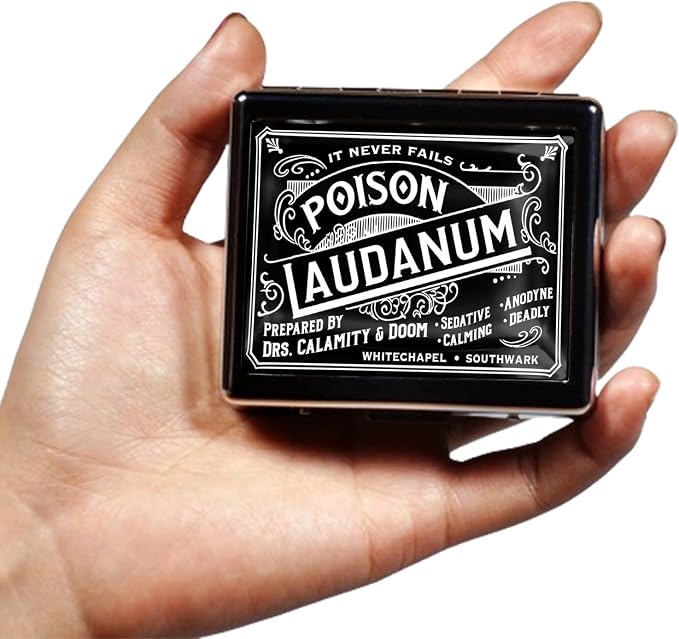 Silver Vintage Pill Box 7 Day Metal Pill Box - Image 2