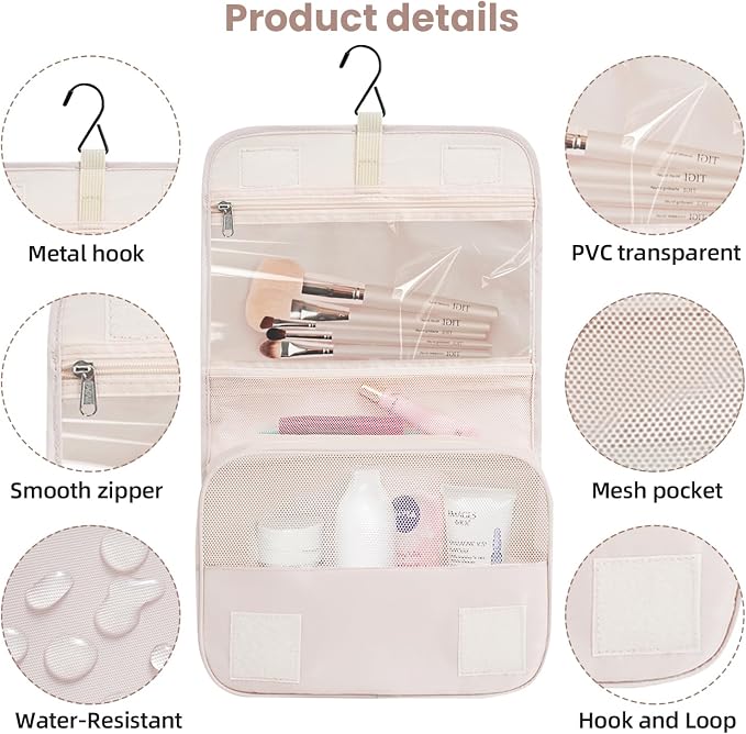 BAGAIL 6 Set/8 Set/10 Set Packing Cubes Various Sizes Packing Organizer - Image 4