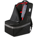 YOREPEK Padded Car Seat Travel Bag Backpack by YOREPEK