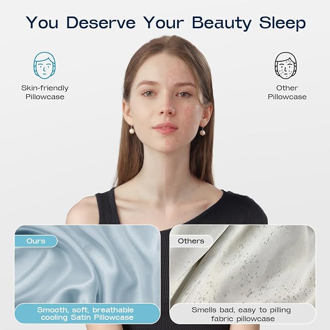 Cervical Neck Pillow for Sleeping - Image 5