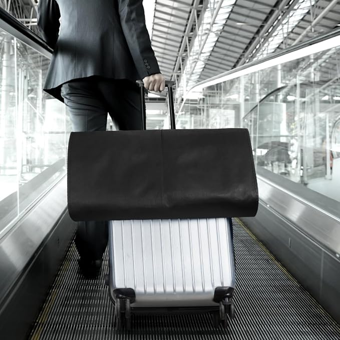 Zilink Suit Bags for Men Travel 43" Garment Bags for Travel - Image 5