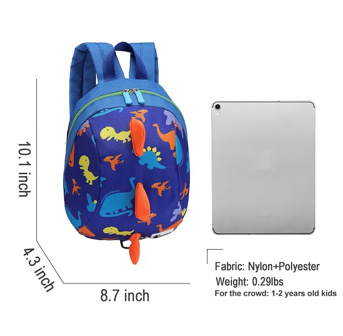 DB Dinosaur Toddler Mini Backpack - Image 3