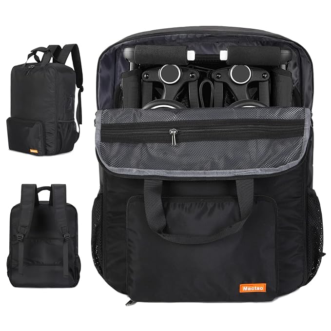 Mactso Stroller Travel Bag Compatible by Mactso