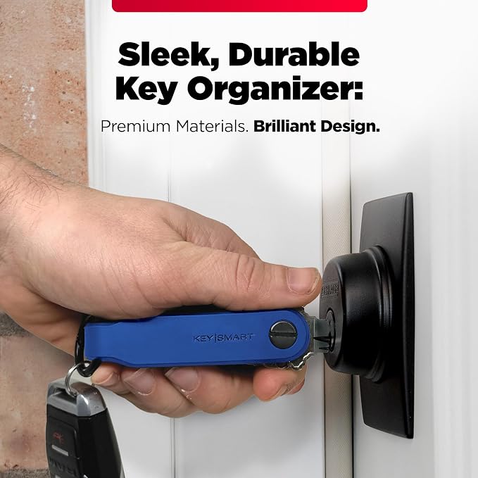 KeySmart Keychain Key Holder - Image 2