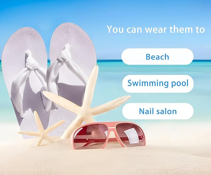 KuaiLu Flip Flops for Women - Image 8