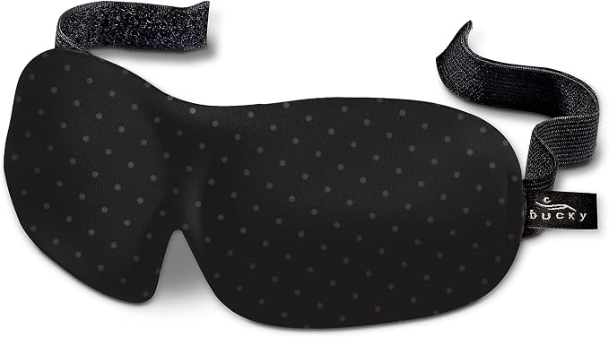Bucky 40 Blinks No Pressure Beauty & Travel Eye Masks by Bucky