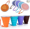ME.FAN Silicone Collapsible Travel Cup by MEFAN