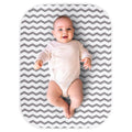 Accmor Baby Diaper Changing Pad, Wipeable Portable Diaper Changing Pad by Accmor