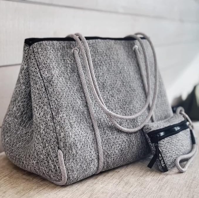 Pole Tribe Neoprene Tote - Image 2