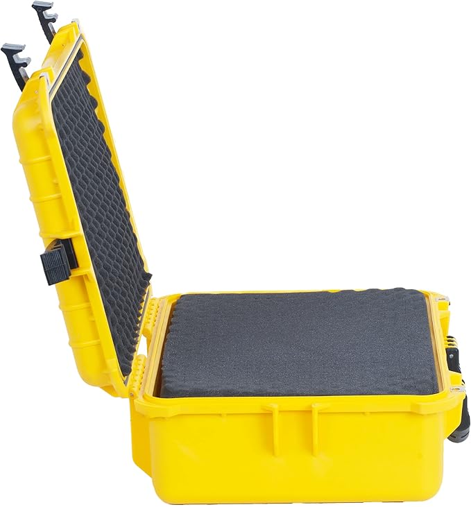 MEIJIA Portable Waterproof Protective Case, Hard Camera Case, Customized Fit - Image 4