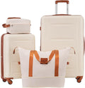 Merax Luggage Set 2 Piece Suitcase Sets by Merax
