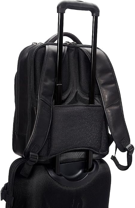 Kenneth Cole Reaction Manhattan Messenger Shoulder Satchel Bag & Backpack - Image 8