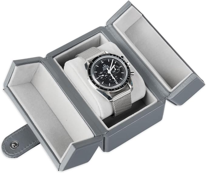 Single Travel Watch Case - Image 2