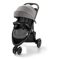 Graco Outpace LX All-Terrain 3-Wheel Baby Stroller, Cohen €” Compatible by Graco