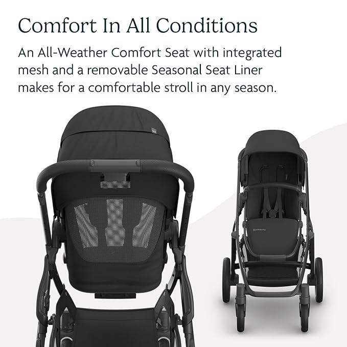UPPAbaby Vista V3 Stroller - Image 4