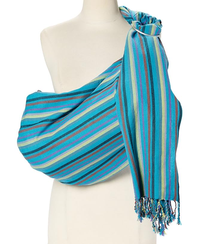 Hip Baby Wrap Ring Sling Baby Carrier by HipBabyWrap