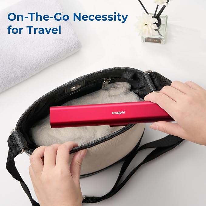 Aluminum Toothbrush Travel Case, Portable Travel Toothbrush Holder, Durable - Image 4
