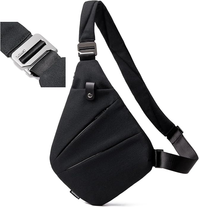 weiatas Sling Bag Chest Shoulder Backpack Crossbody Bags by weiatas