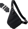 weiatas Sling Bag Chest Shoulder Backpack Crossbody Bags by weiatas