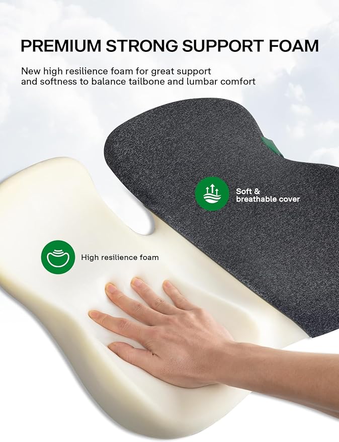 Seat Cushion, SC 150B Seat Cushions - Image 4
