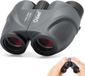 8x25 Compact Binoculars, Small Lightweight Handheld Portable Mini Pocket BAK-4 by OLIMT