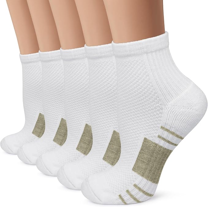 Iseasoo Copper Compression Socks by Iseasoo