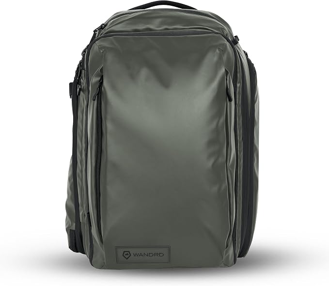 WANDRD TRANSIT Travel Backpack: Large Expandable Carry-On Adventure Bag – - Image 4