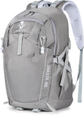 Hiking Backpack 40L Lightweight Waterproof Daypack by mokzer