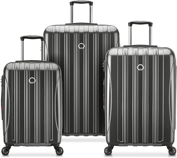 DELSEY PARIS Helium Aero Hardside Expandable Luggage by DelseyParisLuggage