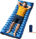 Inflatable Camping Mat, Ultra-Lightweight Sleeping Pad by Oramoose