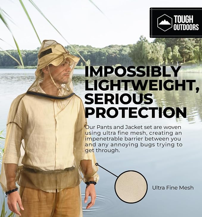 Mosquito Jacket - Image 2