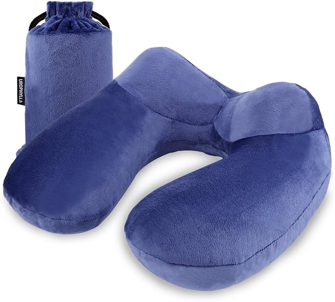 urophylla Inflatable Travel Pillow by UROPHYLLA