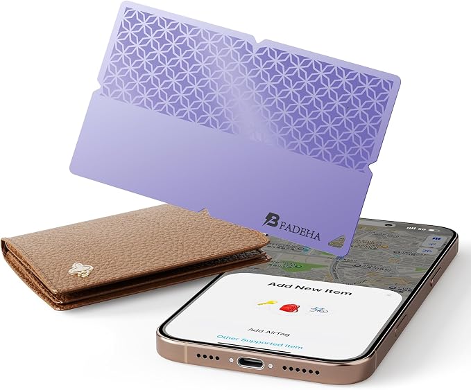 2025 Bluetooth Tracker Smart Finder by BFADEHA