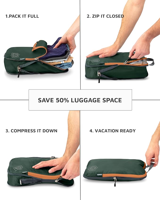 Large Compression Packing Cubes - Image 6