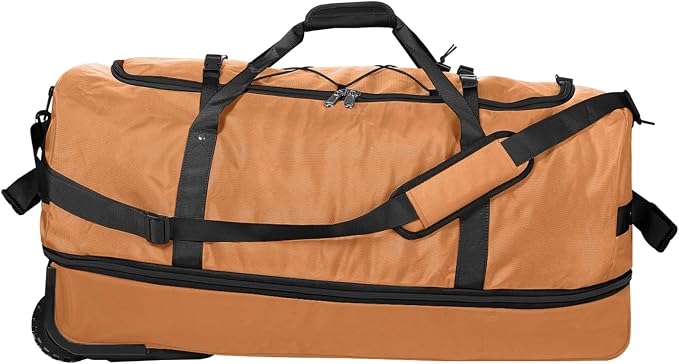 CONTAIL 32" Soft-Sided Rolling Duffle Bag by CONTAIL