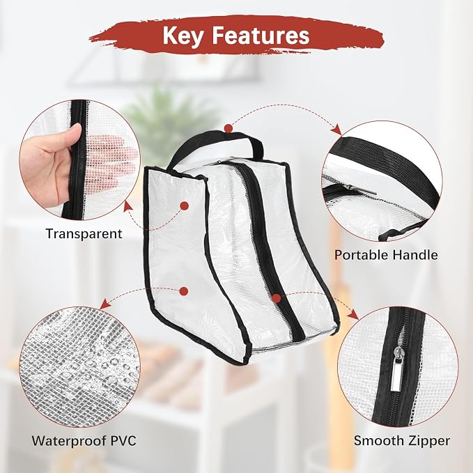 Boot Storage Bags - Image 7